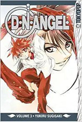 D.N. Angel Vol 3 (Online Order Only)