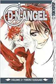 D.N. Angel Vol 3 (Online Order Only)