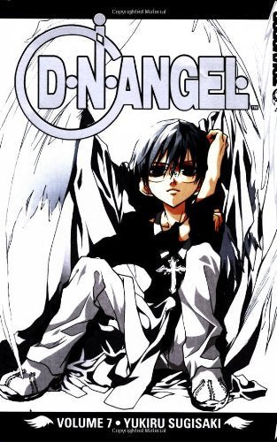 D.N. Angel Vol 7 (Online Order Only)