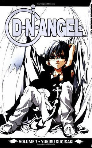 D.N. Angel Vol 7 (Online Order Only)