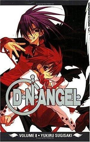 D.N. Angel Vol 8 (Online Order Only)