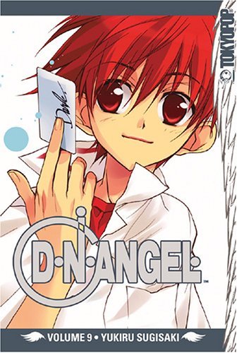 D.N. Angel Vol 9 (Online Order Only)