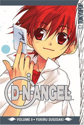 D.N. Angel Vol 9 (Online Order Only)