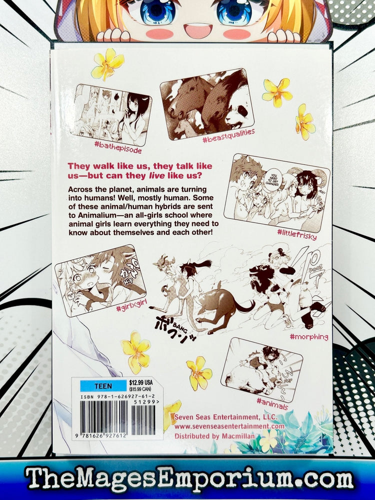 DNA Doesn't Tell Us Vol 1 (Online Order Only)