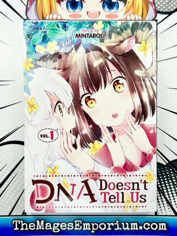 DNA Doesn't Tell Us Vol 1 (Online Order Only)