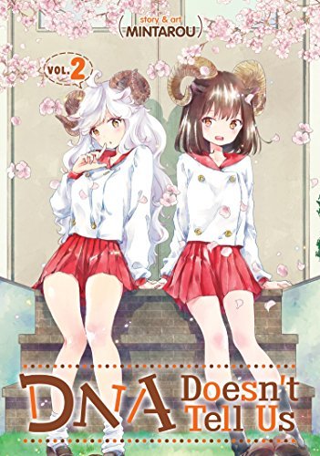 DNA Doesn't Tell Us Vol 2 (Online Order Only)