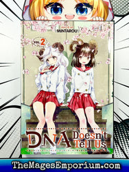 DNA Doesn't Tell Us Vol 2 (Online Order Only)