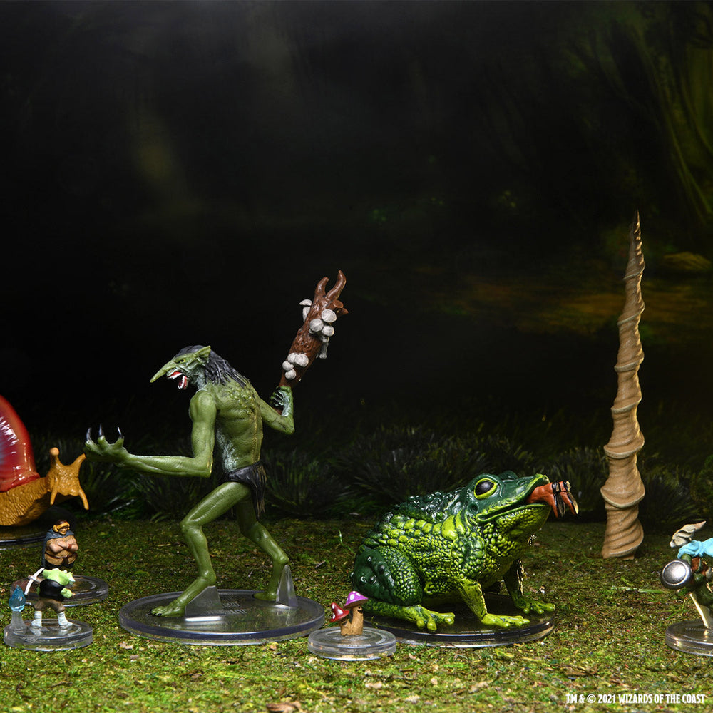 D&D Icons of the Realms: Set 20- The Wild Beyond the Witchlight Booster Pack (Online Order Only)