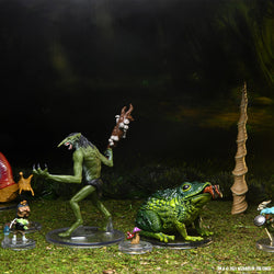 D&D Icons of the Realms: Set 20- The Wild Beyond the Witchlight Booster Pack (Online Order Only)