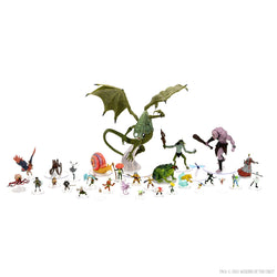 D&D Icons of the Realms: Set 20- The Wild Beyond the Witchlight Booster Pack (Online Order Only)