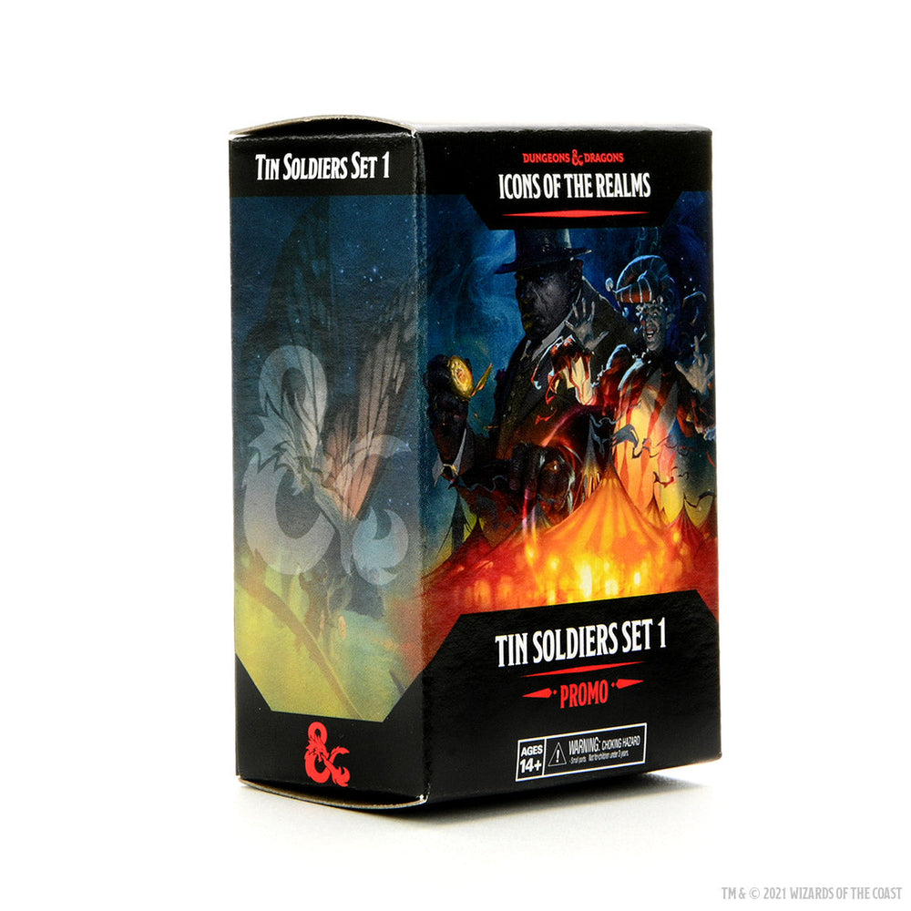 D&D Icons of the Realms: Set 20- The Wild Beyond the Witchlight Booster Pack (Online Order Only)
