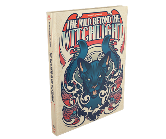 D&D: The Wild Beyond the Witchlight Alternate Cover (ONLINE ORDER ONLY)