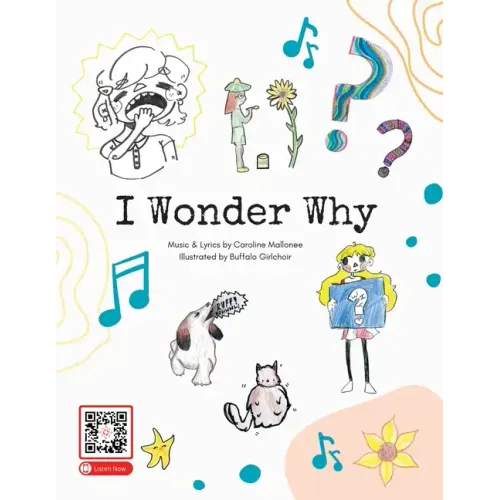 I Wonder Why - Paperback (ONLINE ORDER ONLY)
