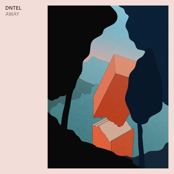 DNTEL - Away [Vinyl] (ONLINE ORDER ONLY)
