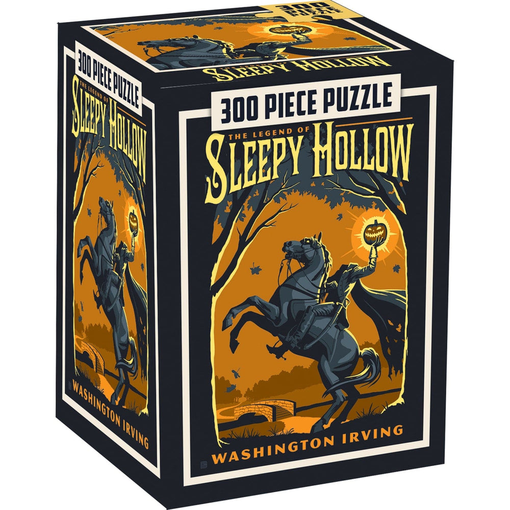 Sleepy Hollow 300 Piece Jigsaw Puzzle (ONLINE ORDER ONLY)