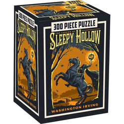 Sleepy Hollow 300 Piece Jigsaw Puzzle (ONLINE ORDER ONLY)
