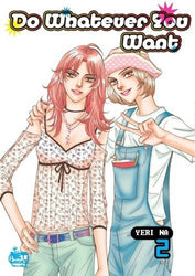 Do Whatever You Want Vol 2 (Online Order Only)