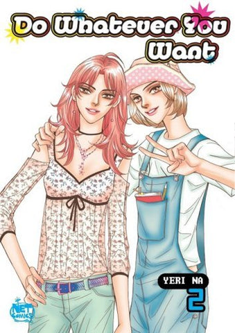 Do Whatever You Want Vol 2 (Online Order Only)
