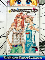 Do Whatever You Want Vol 2 (Online Order Only)