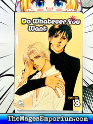 Do Whatever You Want Vol 3 (Online Order Only)