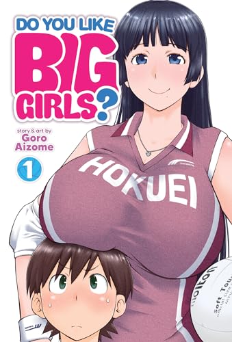 Do You Like Big GIrls? Vol 1 (Online Order Only)