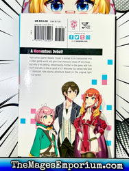 Do You Love Your Mom and Her Two-Hit Multi-Target Attacks? Vol 1 (Online Order Only)