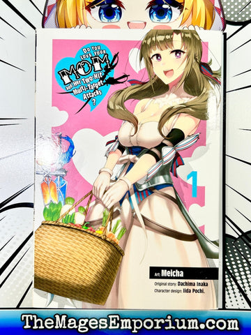 Do You Love Your Mom and Her Two-Hit Multi-Target Attacks? Vol 1 (Online Order Only)