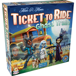 Ticket to Ride Ghost Train (ONLINE ORDER ONLY)