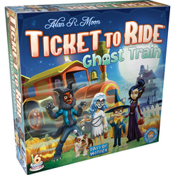 Ticket to Ride - Ghost Train (ONLINE ORDER ONLY)