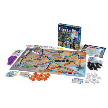 Ticket to Ride - Ghost Train (ONLINE ORDER ONLY)