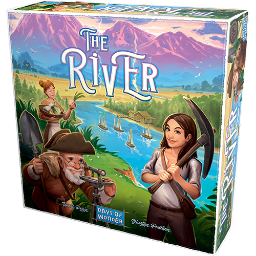 The River (ONLINE ORDER ONLY)