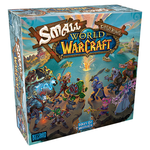 Small World of Warcraft (ONLINE ORDER ONLY)