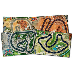 Heat: Pedal to the Metal - Board Game (Online Order Only)