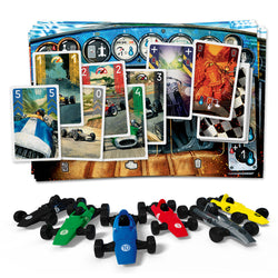 Heat: Pedal to the Metal - Board Game (Online Order Only)