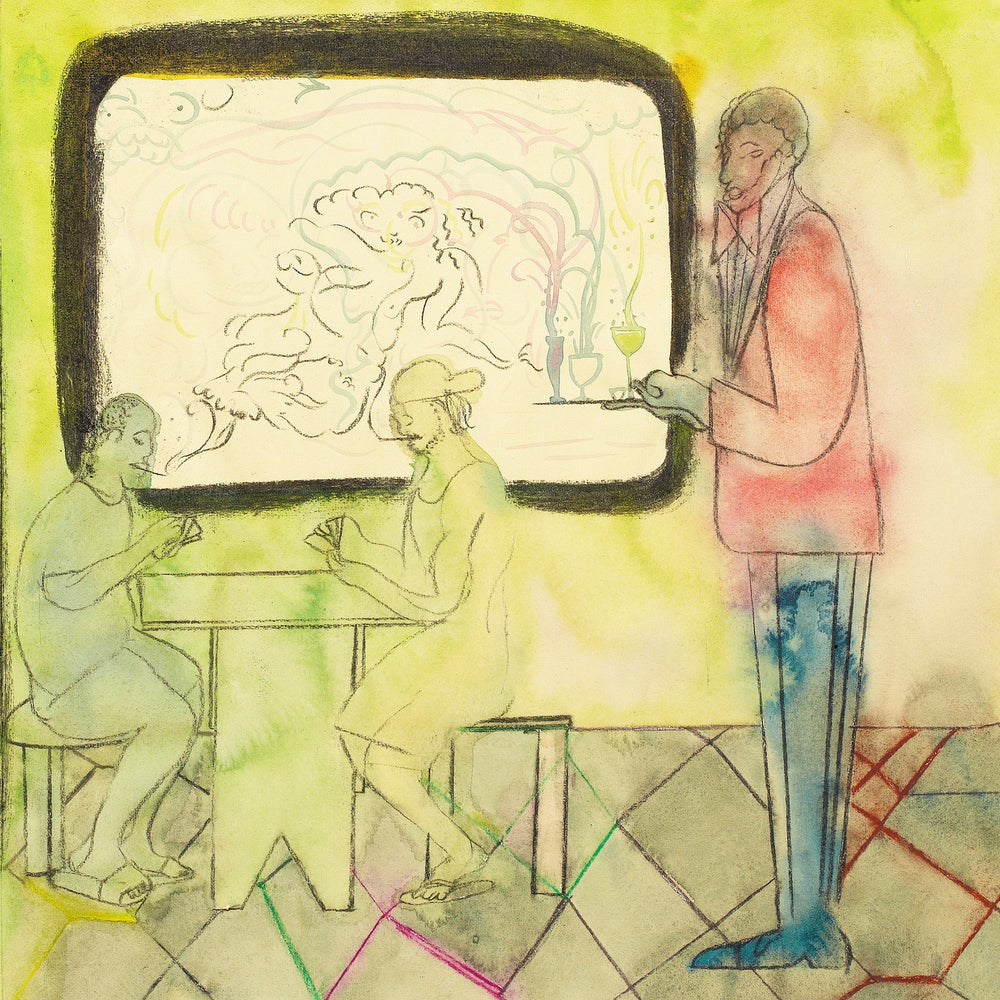 Dobie - We Will Not Harm You (2LP) [Vinyl] (ONLINE ORDER ONLY)