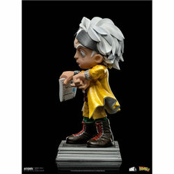 Iron Studios Back to the Future Part II Doc Brown Mini Co. Collectible Figure (ONLINE ORDER ONLY)