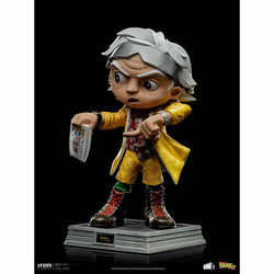 Iron Studios Back to the Future Part II Doc Brown Mini Co. Collectible Figure (ONLINE ORDER ONLY)
