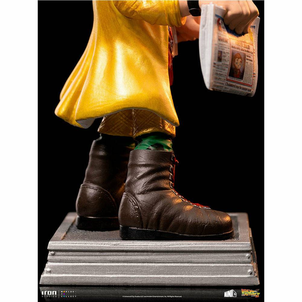 Iron Studios Back to the Future Part II Doc Brown Mini Co. Collectible Figure (ONLINE ORDER ONLY)