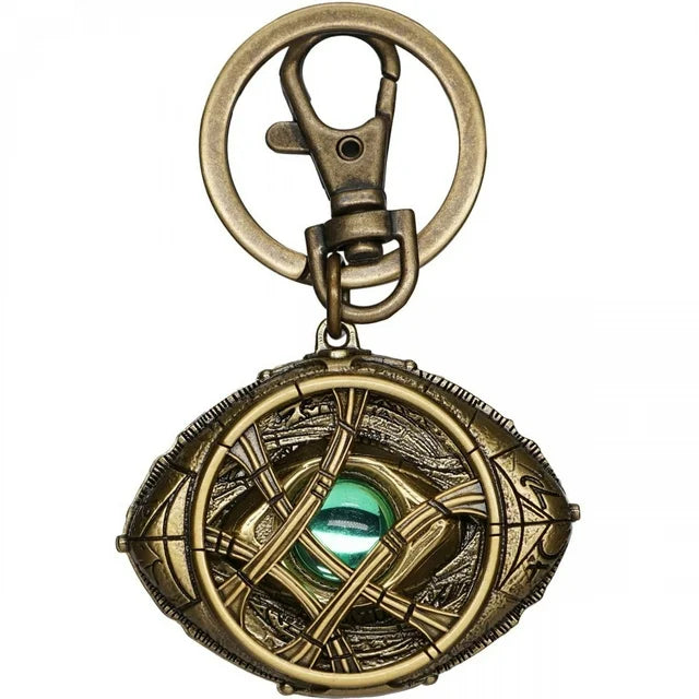 Doctor Strange Eye of Agamotto Marvel Infinity Saga Keychain (Online Order Only)