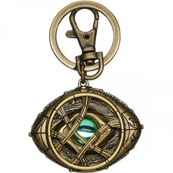 Doctor Strange Eye of Agamotto Marvel Infinity Saga Keychain (Online Order Only)
