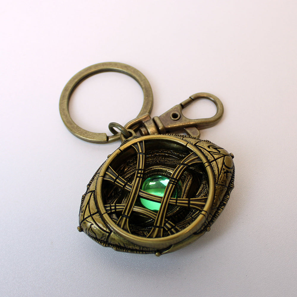 Doctor Strange Eye of Agamotto Marvel Infinity Saga Keychain (Online Order Only)