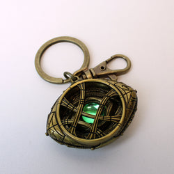 Doctor Strange Eye of Agamotto Marvel Infinity Saga Keychain (Online Order Only)