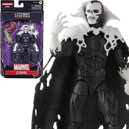 Doctor Strange in the Multiverse of Madness Marvel Legends 6-Inch Action Figure - Select Figure(s) (Online Order Only)