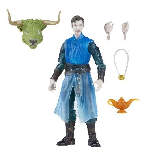 Doctor Strange in the Multiverse of Madness Marvel Legends 6-Inch Action Figure - Select Figure(s) (Online Order Only)