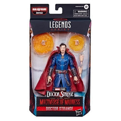 Doctor Strange in the Multiverse of Madness Marvel Legends 6-Inch Action Figure - Select Figure(s) (Online Order Only)