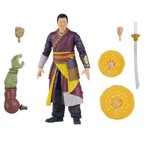 Doctor Strange in the Multiverse of Madness Marvel Legends 6-Inch Action Figure - Select Figure(s) (Online Order Only)