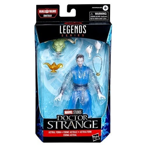Doctor Strange in the Multiverse of Madness Marvel Legends 6-Inch Action Figure - Select Figure(s) (Online Order Only)
