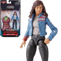 Doctor Strange in the Multiverse of Madness Marvel Legends 6-Inch Action Figure - Select Figure(s) (Online Order Only)
