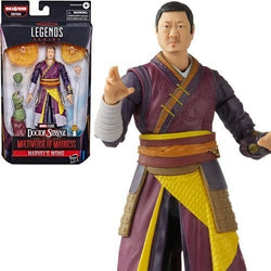 Doctor Strange in the Multiverse of Madness Marvel Legends 6-Inch Action Figure - Select Figure(s) (Online Order Only)