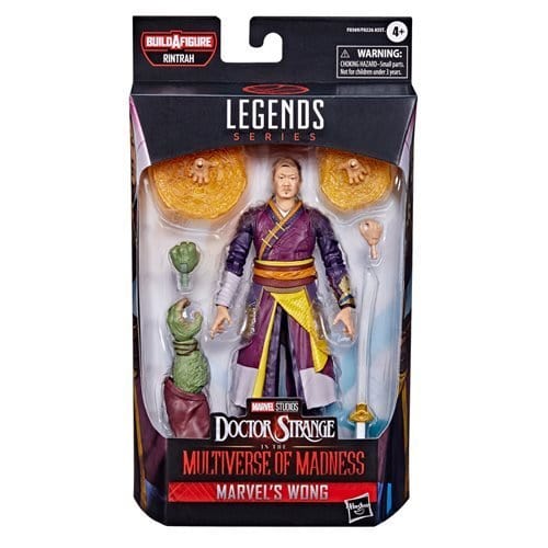 Doctor Strange in the Multiverse of Madness Marvel Legends 6-Inch Action Figure - Select Figure(s) (Online Order Only)